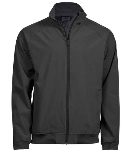 Tee Jays Club Jacket Dark Grey 3XL