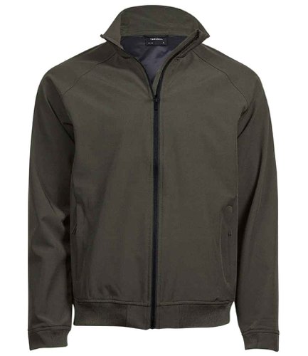 Tee Jays Club Jacket Deep Green 3XL
