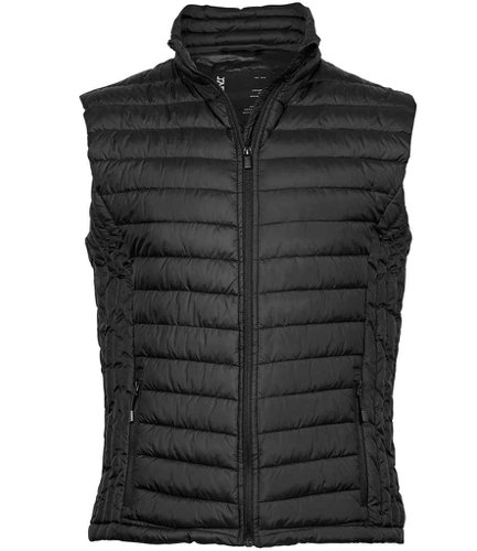 Tee Jays Zepelin Padded Bodywarmer Black 4XL