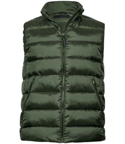 Tee Jays Lite Bodywarmer Deep Green 3XL