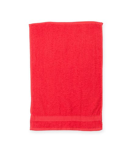 Towel City Gym Towel Red