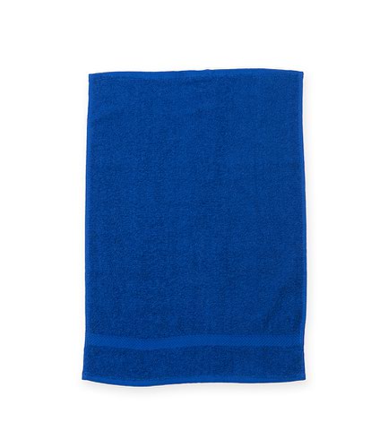 Towel City Gym Towel Royal Blue