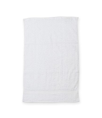 Towel City Gym Towel White