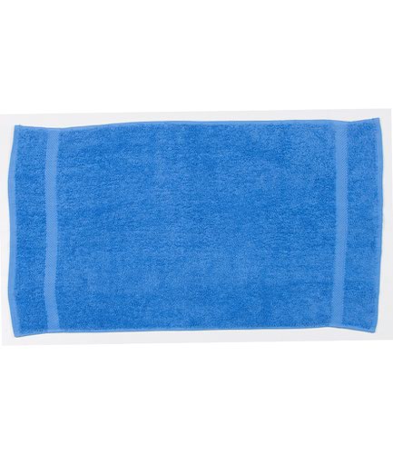 Towel City Luxury Hand Towel Bright Blue