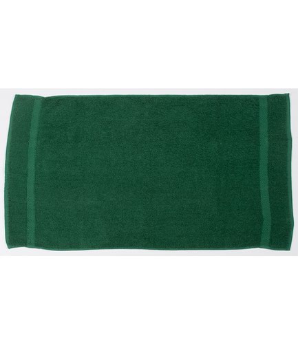 Towel City Luxury Hand Towel Forest Green
