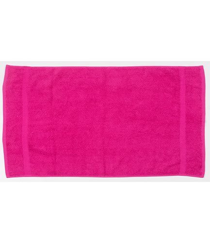 Towel City Luxury Hand Towel Fuchsia
