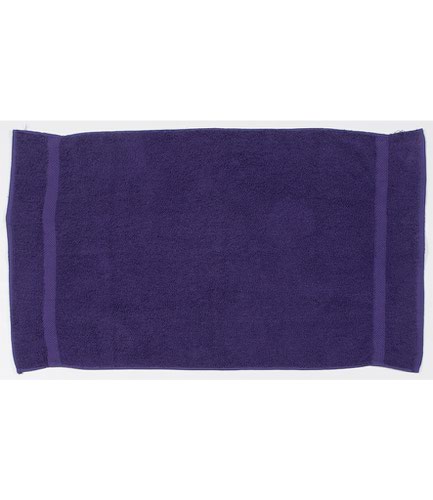 Towel City Luxury Hand Towel Purple