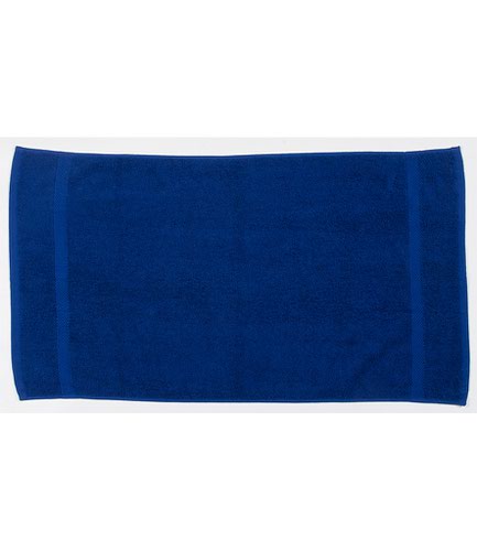 Towel City Luxury Hand Towel Royal Blue