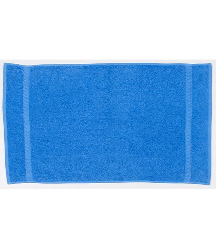 Towel City Luxury Bath Towel Bright Blue