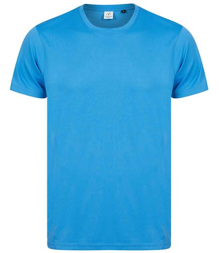 Tombo Unisex Recycled Performance T-Shirt Olympus Blue L