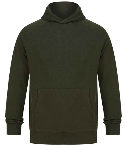 Tombo Unisex Athleisure Hoodie Olive Green L