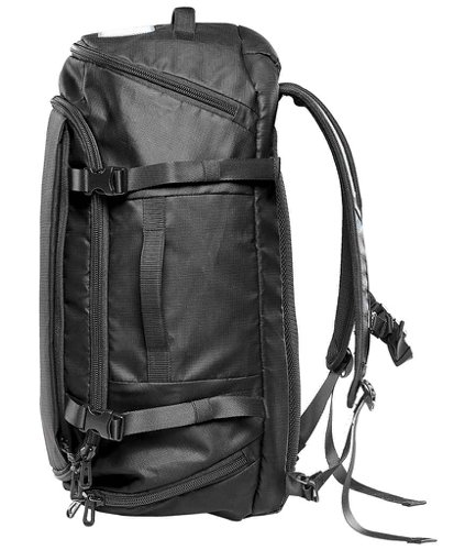 Stormtech Madagascar Duffle Backpack Black