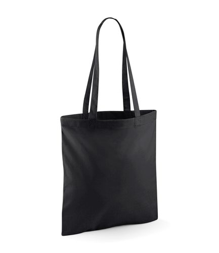 Westford Mill Bag For Life - Long Handles Black