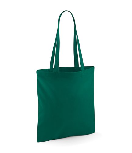 Westford Mill Bag For Life - Long Handles Bottle Green