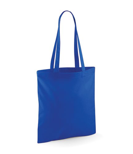 Westford Mill Bag For Life - Long Handles Bright Royal