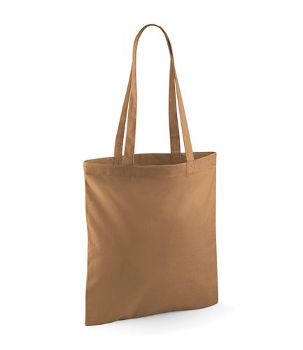 Westford Mill Bag For Life - Long Handles Caramel