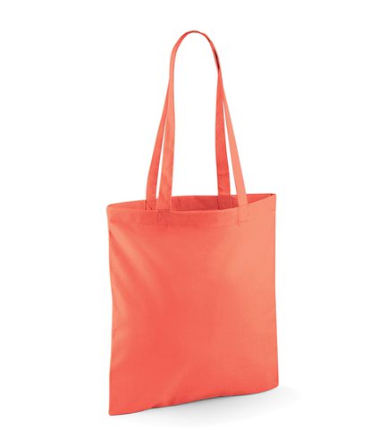 Westford Mill Bag For Life - Long Handles Coral