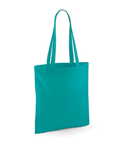 Westford Mill Bag For Life - Long Handles Emerald