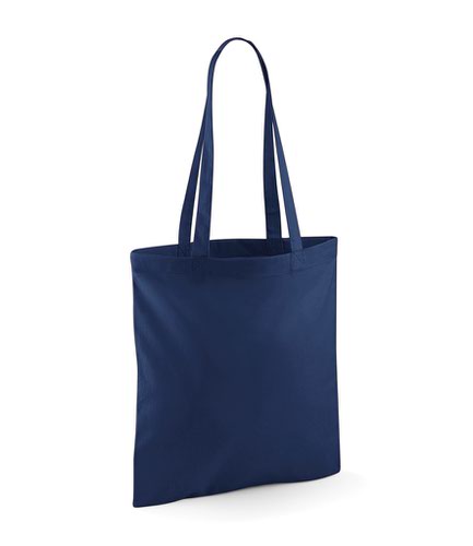 Westford Mill Bag For Life - Long Handles French Navy
