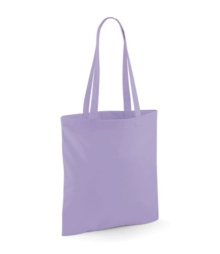 Westford Mill Bag For Life - Long Handles Lavender