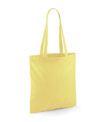 Westford Mill Bag For Life - Long Handles Lemon