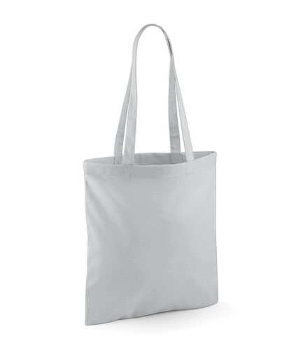 Westford Mill Bag For Life - Long Handles Light Grey