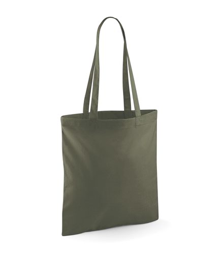Westford Mill Bag For Life - Long Handles Olive Green