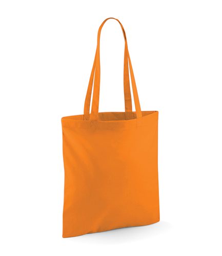 Westford Mill Bag For Life - Long Handles Orange