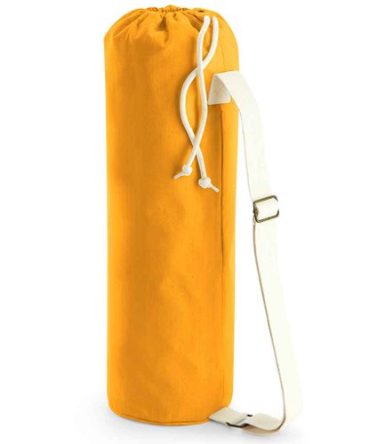 Westford Mill EarthAware® Organic Yoga Mat Bag Amber