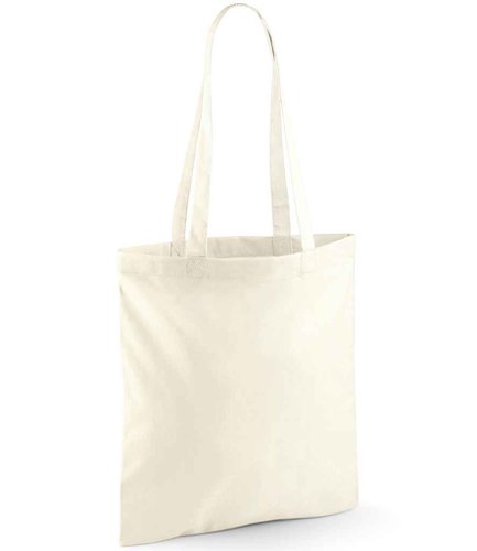 Westford Mill Revive Recycled Tote Bag Natural