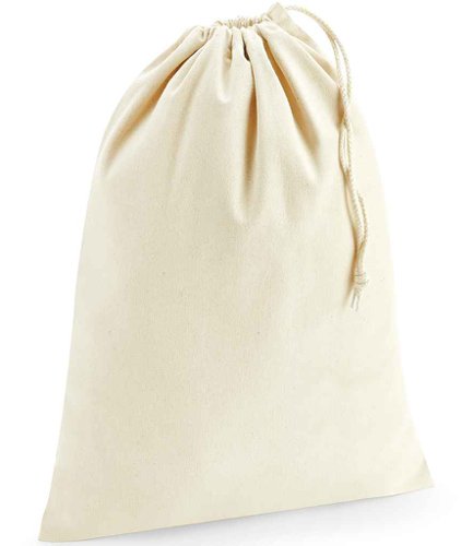 Westford Mill Revive Recycled Stuff Bag Natural L