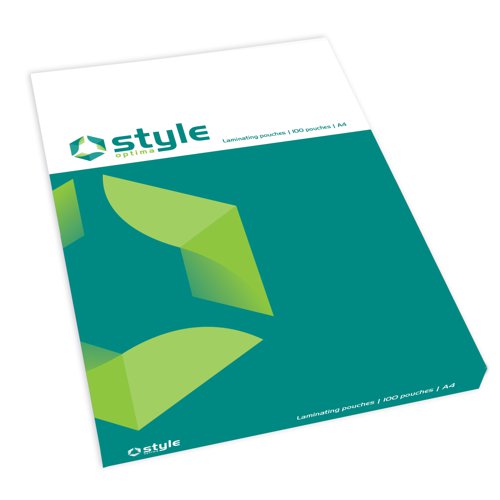 Style Laminating Pouch A3 250micron (Pack 100)
