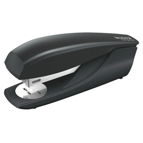 Leitz Recycle NeXXt Stapler 30 Sheets Black 56040095