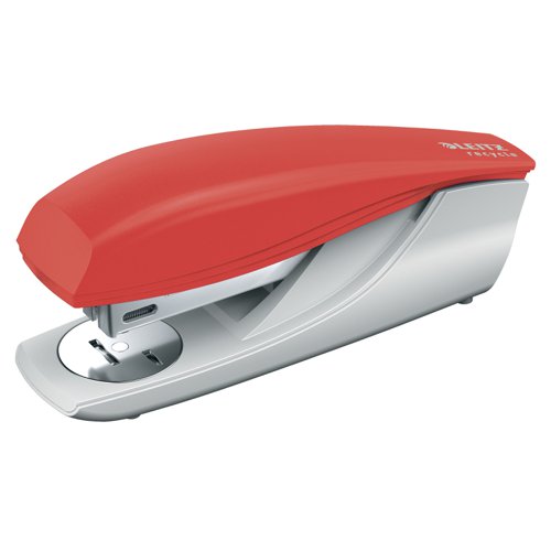 Leitz Recycle NeXXt Stapler 30 Sheets Red 56040025