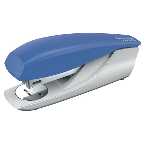 Leitz Recycle NeXXt Stapler 30 Sheets Blue 56040035