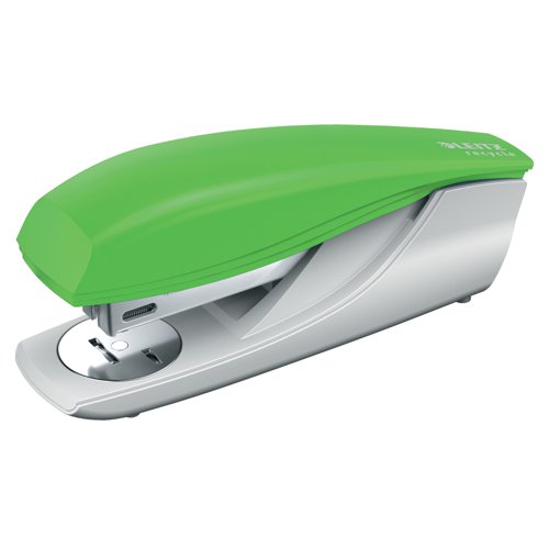 Leitz Recycle NeXXt Stapler 30 Sheets Green 56040055