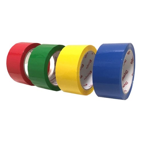 Polypropylene Tape 50mm x 66m Blue (Single)