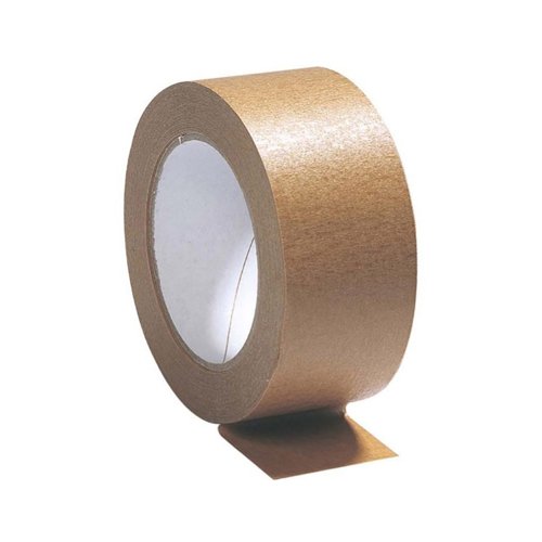 Eco Kraft Paper Tape 50mm x 50m (Single)