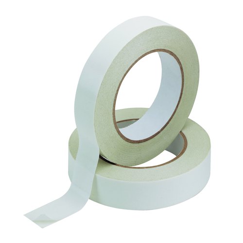 Value Double Sided Tape 25mm x33m