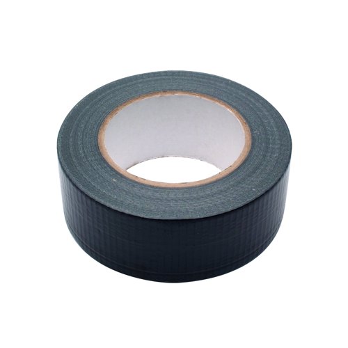 Value General Purpose Cloth Tape Black 50mm x50m