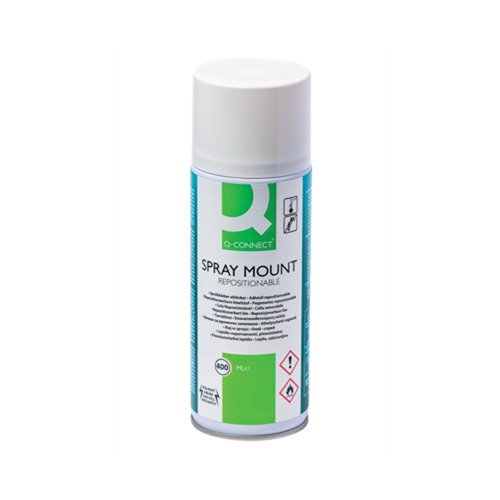 Value Spray Mount 400ml