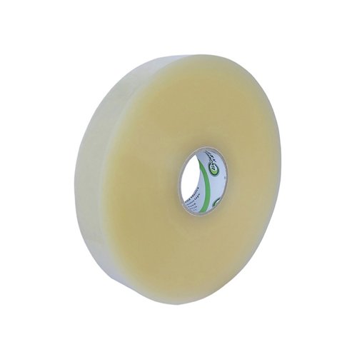 Polypropylene Machine Tape Hot Melt Clear 48mm x 990m (Single)