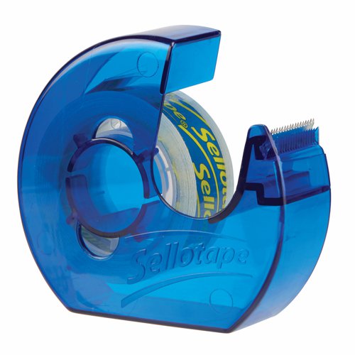 Sellotape Super Clear Tape 24mm x50m 1569087