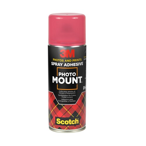 3M Scotch PhotoMount Adhesive 400ml PMOUNT