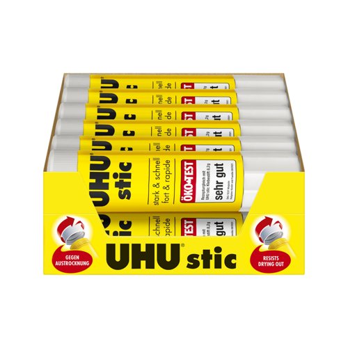 UHU Stic Adhesive Medium 21g 3-45611