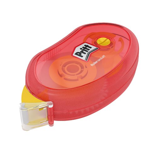 Pritt Compact Glue Roller Repositionable 8.4mm x 10m 2120625
