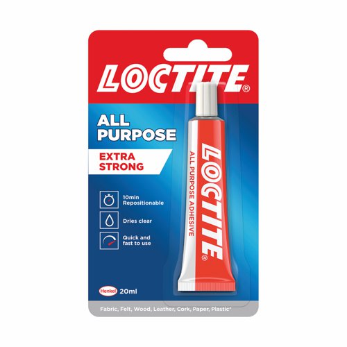 Loctite All Purpose Glue 20g 1778770