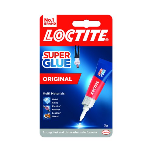 Loctite Universal Liquid Super Glue 3g 2633195