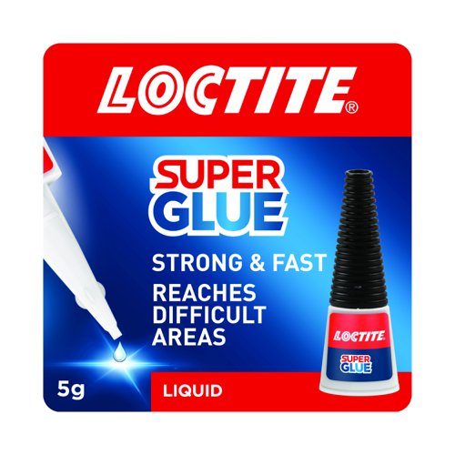 LOCTITE Precision Liquid Super Glue 5g 2632836