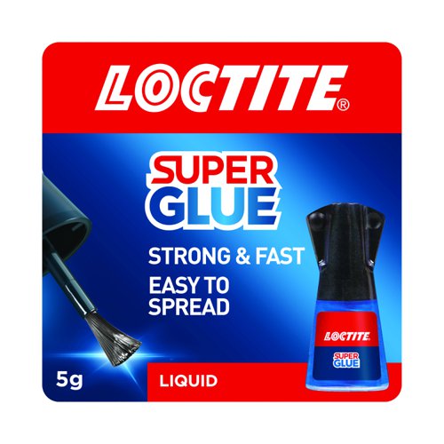 LOCTITE Brush Liquid Super Glue 5g 2633193
